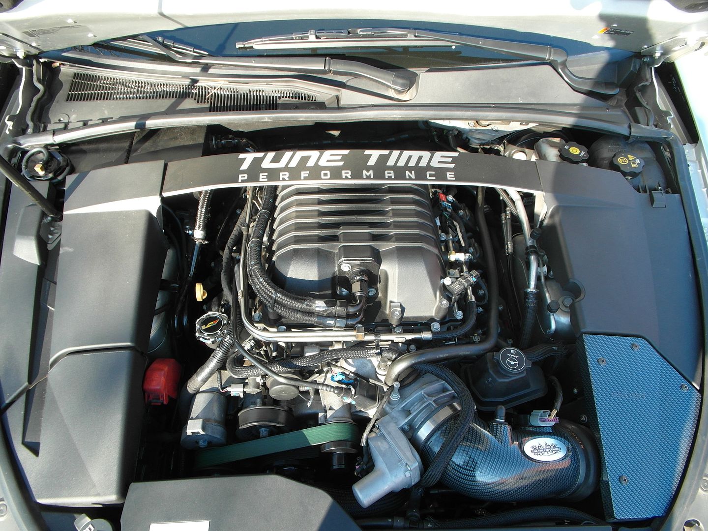 Cts V Engine Bay Diagram